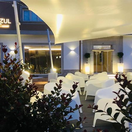 Harpazul Apartments Catoira Exterior foto