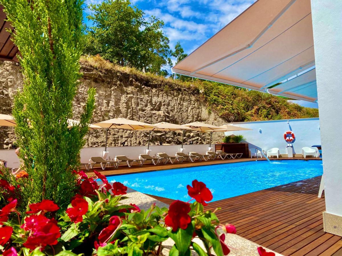 Harpazul Apartments Catoira Exterior foto