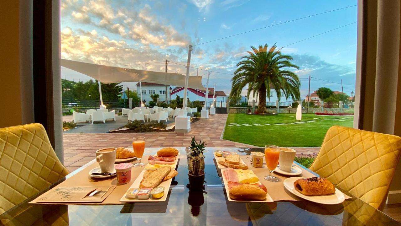 Harpazul Apartments Catoira Exterior foto