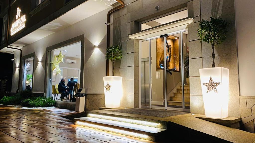 Harpazul Apartments Catoira Exterior foto