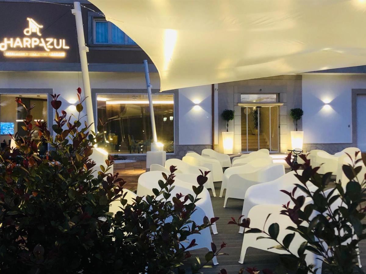 Harpazul Apartments Catoira Exterior foto