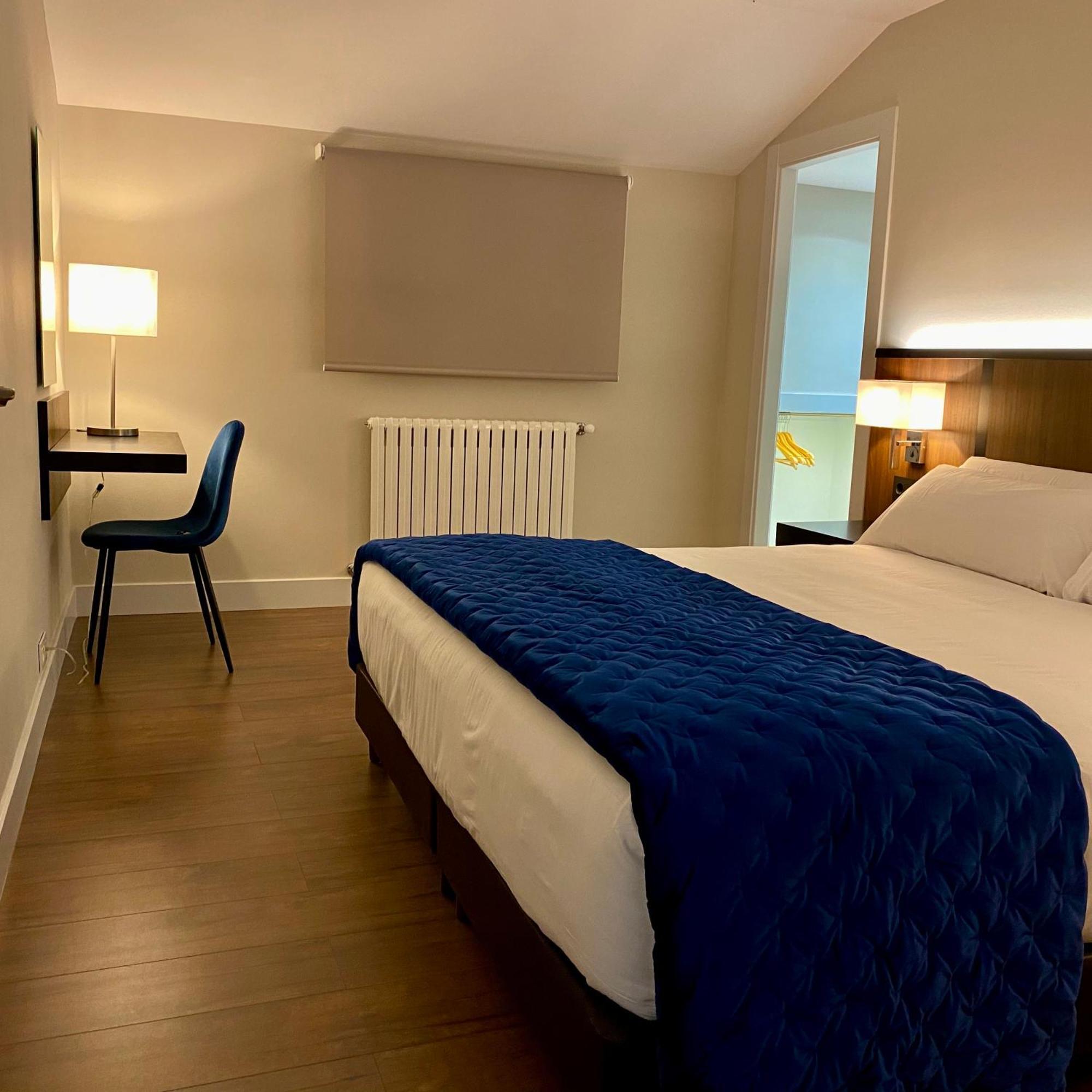 Harpazul Apartments Catoira Cameră foto
